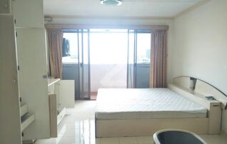 ให้เช่าคอนโดติด BRT นราราม 3 พี.เอส.ที.คอนโดวิลล์ (P.S.T. Condo Ville) : เจ้าของให้เช่าเอง (งดรับนายหน้า)