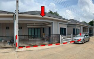 ทรัพย์สถาบันโดย GHB บ้านแฝด นิพาโฮม
