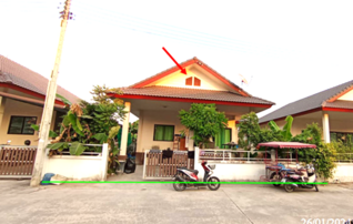 ทรัพย์สถาบันโดย KASIKORNBANK บ้านเดี่ยว วโรรส 8