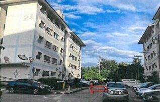 ทรัพย์สถาบันโดย GHB คอนโด บ้านเอื้ออาทร ป่าตัน 2 (Baan Ua-Athorn Pa Tan 2)