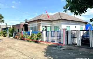 ทรัพย์สถาบันโดย KASIKORNBANK บ้านเดี่ยว รัตนากร วิลเลจ 24