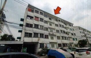 ทรัพย์สถาบันโดย GHB คอนโด บ้านเอื้ออาทร บึงกุ่ม (Baan Ua-Athorn Bung Kum)