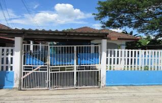 ทรัพย์สถาบันโดย GHB บ้านเดี่ยว มีนบุรีการ์เด้นโฮม (Minburi Garden Home)