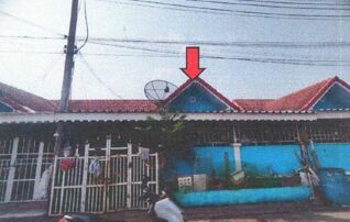 ทรัพย์สถาบันโดย GHB ทาวน์เฮาส์ ภัทรารมย์ 1