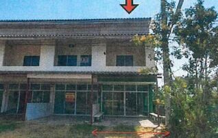 ทรัพย์ธนาคารโดย ตึกแถว-อาคารพาณิชย์