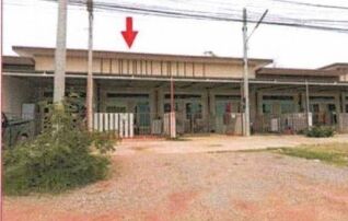 ทรัพย์สถาบันโดย GHB ทาวน์เฮาส์ เมืองชัยภูมิ ชัยภูมิ