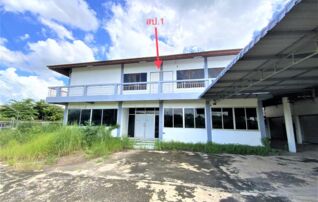 ทรัพย์ธนาคารโดย KASIKORNBANK โกดัง/โรงงาน ถนนสายลพบุรี-สิงห์บุรี(ทล.311)
