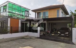 ขายบ้านเดี่ยว❗เจ้าของขายเอง❗ (หมู่บ้านนี้ไม่เคยถูกน้ำท่วม) บ้านซื้อมาตั้งแต่ 30 มิถุนายน 2558 บ้านเลขที่ 95/673 หมู่บ้านพฤกษ์ลดา-บางใหญ่ 2 : เจ้าของขายเอง (งดรับนายหน้า)