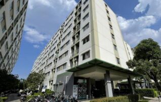 ทรัพย์สถาบันโดย GHB คอนโด ลุมพินี ทาวน์ชิป รังสิต-คลอง 1 (Lumpini Township Rangsit-Klong 1)