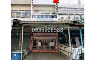 ขายตึกแถว-อาคารพาณิชย์ ซอยแยกจากรามคำแหง 2 ซอย 8 ถนนรามคำแหง 2