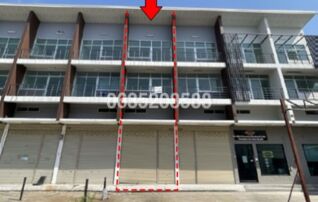 ขายตึกแถว-อาคารพาณิชย์ RP PLACE 2