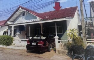 ทรัพย์สถาบันโดย GHB บ้านแฝด เบญจวรรณ