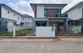 ทรัพย์สถาบันโดย KASIKORNBANK บ้านเดี่ยว เลคนครา