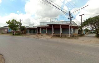 ทรัพย์ธนาคารโดย KASIKORNBANK บ้านเดี่ยว ถนนสายนามน - กุฉินารายน์ (ทล.2336)