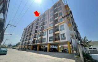 ทรัพย์สถาบันโดย GHB คอนโด เดอะ ลูฟท์ คอนโด ชลบุรี (The Luft Condo Chonburi)