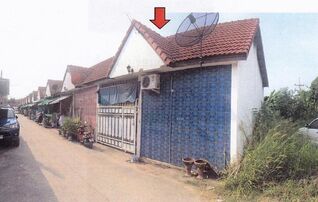 ทรัพย์สถาบันโดย อาคารสงเคราะห์ ทาวน์เฮาส์ เจริญสุข 3