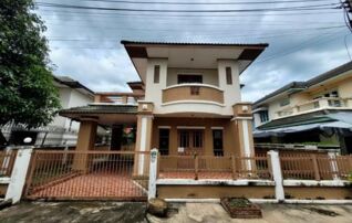 ทรัพย์สถาบันโดย GHB บ้านเดี่ยว ตวันนาวิลล์