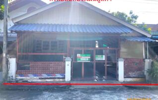 ทรัพย์ธนาคารโดย KASIKORNBANK บ้านเดี่ยว ซอยกรีนวิลล์ 4 ถนนบ้านกรีนวิลล์