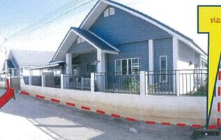 ทรัพย์สถาบันโดย GHB บ้านเดี่ยว ซอยม.เพชรลดา ถนนขัวมุง-เทพาราม