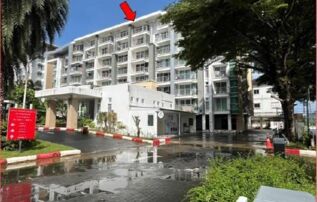 ทรัพย์สถาบันโดย GHB คอนโด เดอะ รอยัลเพลส คอนโดมิเนียม ภูเก็ต 2 (The Royal Place Condominium Phuket 2)