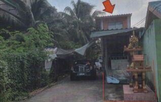 ทรัพย์สถาบันโดย GHB บ้านเดี่ยวใกล้ BTS ช้างเอราวัณ ซอยเทศบาล13 ถนนสุขุมวิท