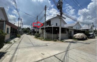 ทรัพย์สถาบันโดย GHB บ้านแฝด การเคหะชุมชนและบริการจังหวัดตาก(น้ำรึม)