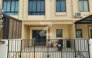 🏡หมู่บ้าน พฤกษาวิลล์ ศรีนครินทร์ บางนา(เส้นหลังวัดหนามแดง ถนนบัวนครินทร์)                                       : เจ้าของให้เช่าเอง (งดรับนายหน้า)