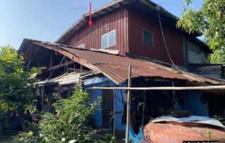 ทรัพย์ธนาคารโดย KASIKORNBANK บ้านเดี่ยว ซอยบ้านไชยนาม 8 ถนนสายชัยนาม-บึงพร้าว