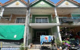 ทรัพย์สถาบันโดย GHB ทาวน์เฮาส์ ซอยอีสแลนด์แอนด์เฮ้าส์ ถนนมิตรภาพ (ทล.2)