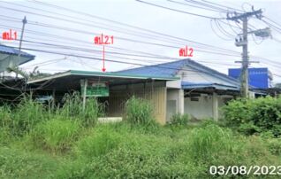 ทรัพย์ธนาคารโดย KASIKORNBANK โกดัง/โรงงาน ถนนสายเลย - ชุมแพ (ทล.201)