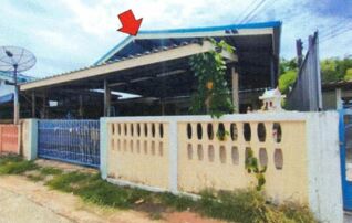 ทรัพย์สถาบันโดย GHB บ้านเดี่ยว จัดสรรไม่มีชื่อ