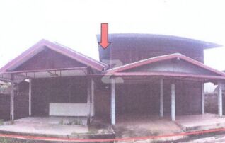 ทรัพย์ธนาคารโดย อาคารสงเคราะห์ บ้านเดี่ยว  ตาลสุม อุบลราชธานี