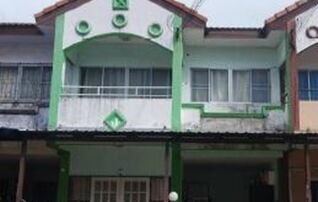 ทรัพย์สถาบันโดย GHB ทาวน์เฮาส์ ฉัตรทองวิลล่า (Baan Chatthong Villa Bowin)