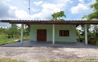 ทรัพย์ธนาคารโดย KASIKORNBANK บ้านเดี่ยว ถนนเพชรเกษม-สถานีรถไฟห้วยยาง