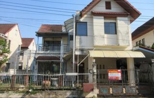 ทรัพย์สถาบันโดย GHB บ้านเดี่ยว ฉลองกรุงริเวอร์วิว(คาริเบียนโฮม)