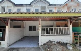 ทรัพย์สถาบันโดย GHB ทาวน์เฮาส์ ธัญบุรี ปทุมธานี