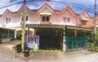 ทรัพย์สถาบันโดย GHB ทาวน์เฮาส์ บ้านพฤกษา 27 อ่อนนุช-ลาดกระบัง (Baan Pruksa 27 Onnut-Latkrabang)