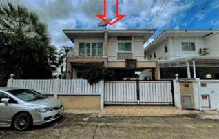ทรัพย์สถาบันโดย GHB บ้านแฝด คุณาสิริ 2