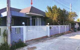 ทรัพย์สถาบันโดย GHB บ้านเดี่ยว เดอะทรีโฮม4