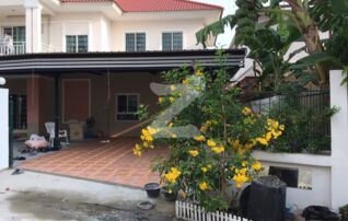 บ้านเดี่ยว ลลิล อินเดอะพาร์ค รัตนาธิเบศร์-เวสต์เกต หลังริม เงียบสงบ น่าอยู่ : เจ้าของขายเอง (งดรับนายหน้า)