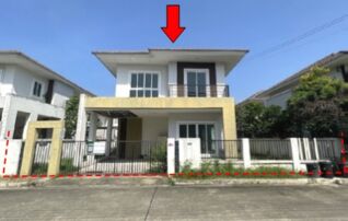 ทรัพย์สถาบันโดย บริษัท บริหารสินทรัพย์สุขุมวิท จำกัด บ้านเดี่ยว พฤกษ์พิมาน 5