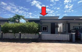 ทรัพย์สถาบันโดย GHB บ้านแฝด อยู่เจริญ