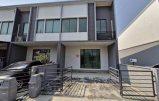ทรัพย์สถาบันโดย GHB ทาวน์เฮาส์ พลีโน่ราชพฤกษ์-แจ้งวัฒนะ