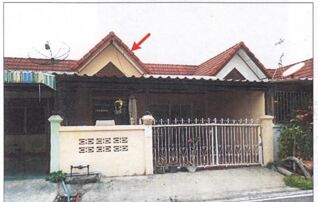 ทรัพย์ธนาคารโดย GHB ทาวน์เฮาส์ เมืองระยอง ระยอง