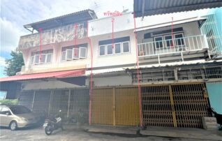 ทรัพย์ธนาคารโดย KASIKORNBANK ตึกแถว-อาคารพาณิชย์ ถนนมาตุลี