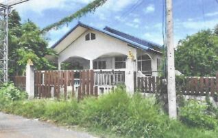 ทรัพย์สถาบันโดย GHB บ้านเดี่ยว ซอยบ้านโนนเจริญ ถนนด่านขุนทด-บำเหน็จณรงค์(ทล.2217)