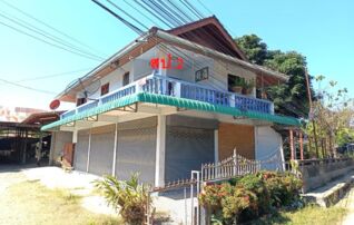 ทรัพย์ธนาคารโดย KASIKORNBANK บ้านเดี่ยว ถนนบ้านกุงแกง-บ้านตีนธาตุ(มส.4080)
