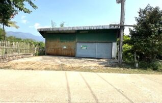 ทรัพย์ธนาคารโดย KASIKORNBANK บ้านเดี่ยว ถนนสายบ้านม่วงชุม - บ้านหนองเต่า (ชม.2179)