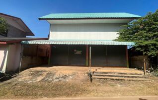 ทรัพย์ธนาคารโดย KASIKORNBANK บ้านเดี่ยว ถนนสายห้วยลึก-บ้านห้วยลึกสันติสุข