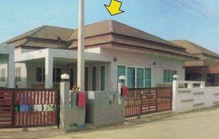 ทรัพย์สถาบันโดย GHB บ้านเดี่ยว สมบูรณ์เรสซิเด้นช์